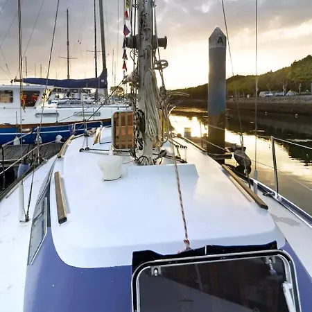 Bateau-hôtel The Happy Sailor *