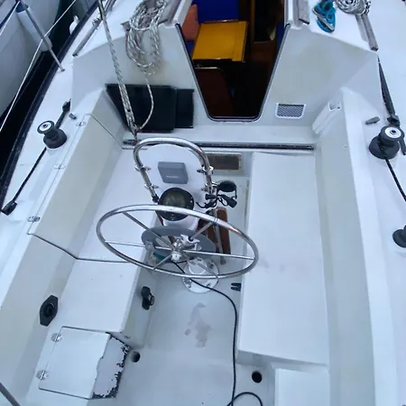 The Happy Sailor