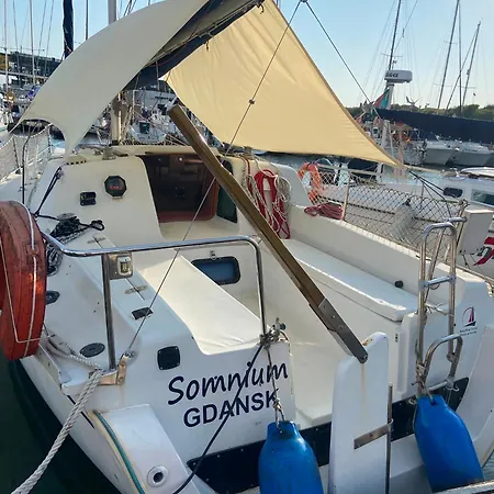 The Happy Sailor