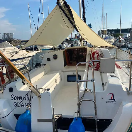 Πλωτό κατάλυμα The Happy Sailor Βιάνα ντο Καστέλο