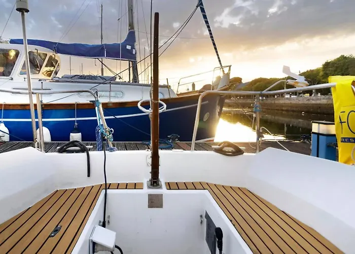 Bateau-hôtel The Happy Sailor Viana do Castelo