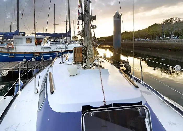 Bateau-hôtel The Happy Sailor *